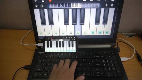 lap piano|portable piano keyboard for laptop.